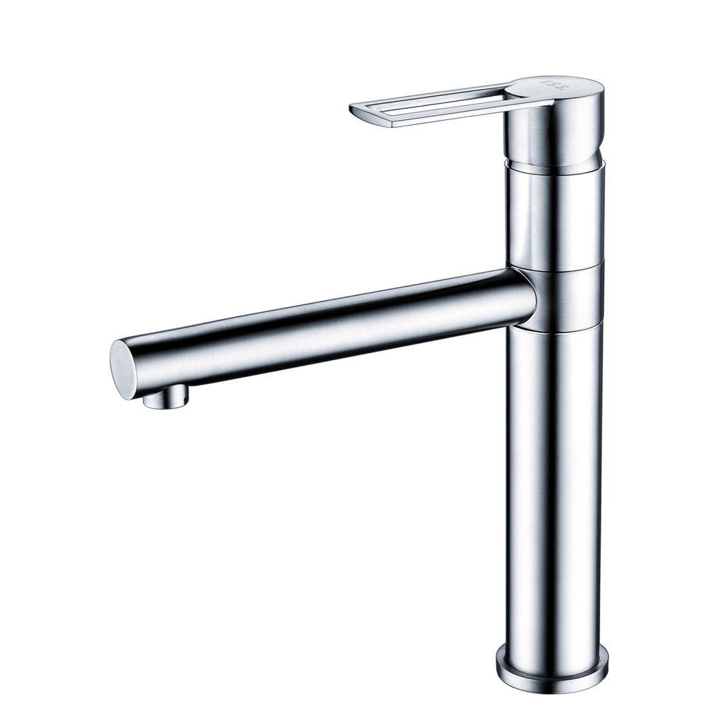 REN Single Lever Tap The Stainless Hub