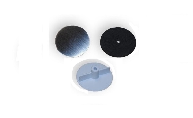 Tap Hole Blanking Plug Brushed Finish The Stainless Hub