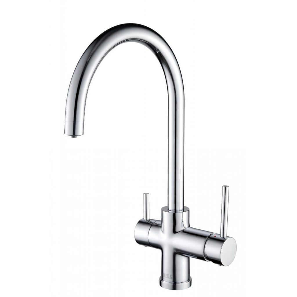 Side Lever Filter Tap The Stainless Hub