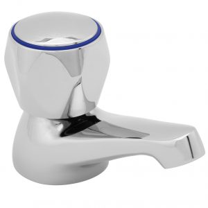 Deva by Methven PROFILE Tap Range – Chrome - Standard Basin Taps