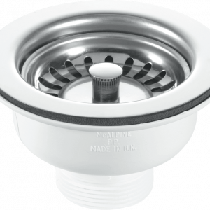 Basket Strainer Waste – Stemball Plug