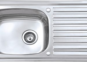 Scott & James 860 Space Saver Reversible Inset