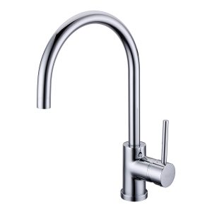Side Lever Monobloc Tap