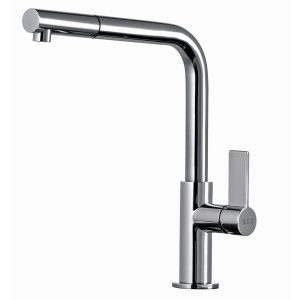 Single Lever Pull Out Tap