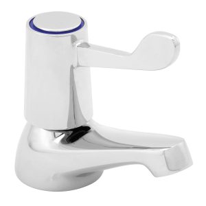 Deva by Methven DLT Lever Action Tap Range – Chrome - Standard Basin