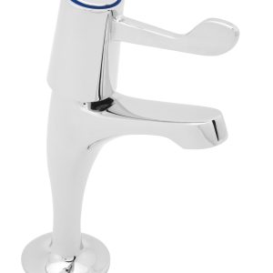 Deva by Methven DLT Lever Action Tap Range – Chrome - High Neck