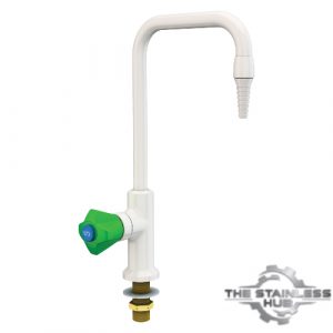 BT611 Single Water Tap, Bench Mounted