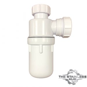 McAlpine Resealing bottle traps A10R / C10R