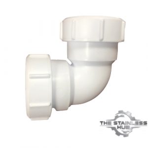 McAlpine Multifit Universal Elbow 1-1/2" BSP