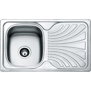 Scott & James 780 x 480mm Reversible Inset With Drainer