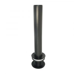 PLAND - Upstanding Overflow Tube & Waste - 300mm