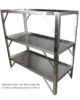 Garden Shelving / Greenhouse Staging - Image 8