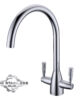 Danti Dual Handle Tap