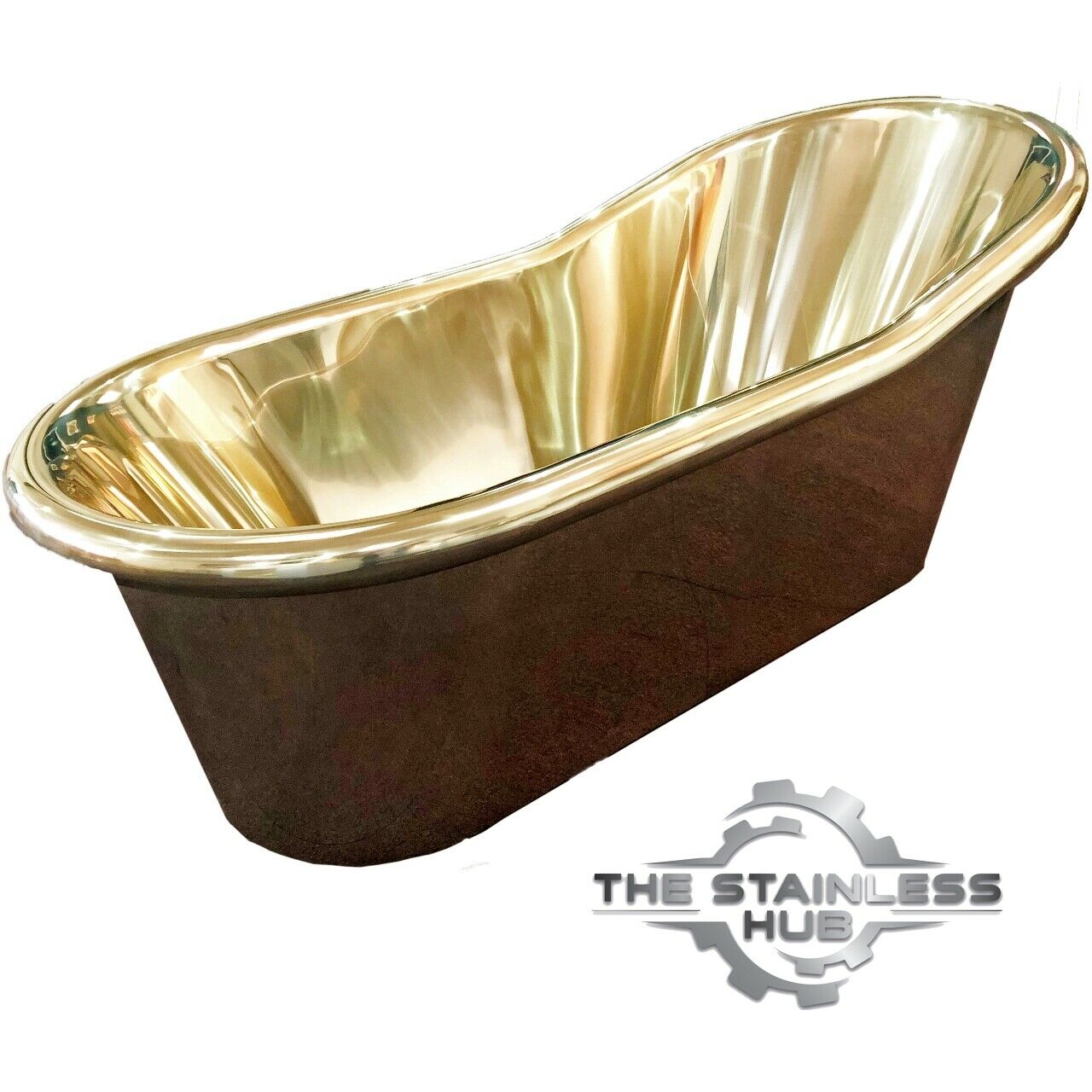 Stainless Steel Bathtub The Stainless Hub