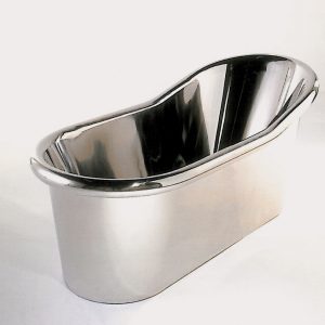 Stainless Steel Bathtub