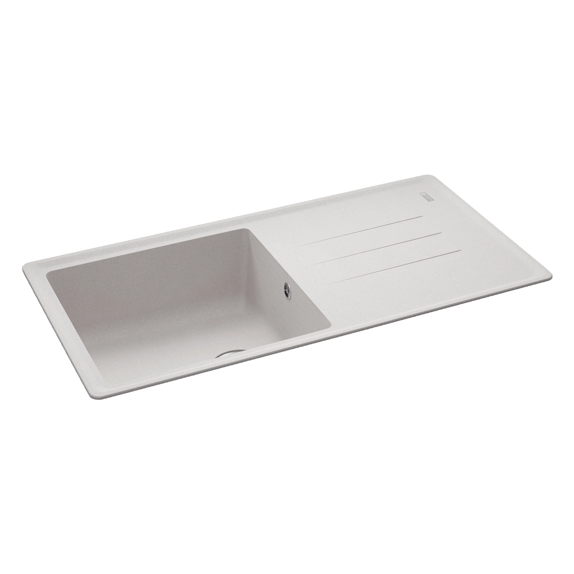 Carron Phoenix Debut 105 Sink - 970mm x 500mm