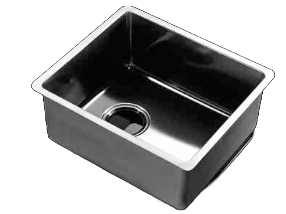 Tight Corner Radius Sink – Multiple Sizes - Image 3