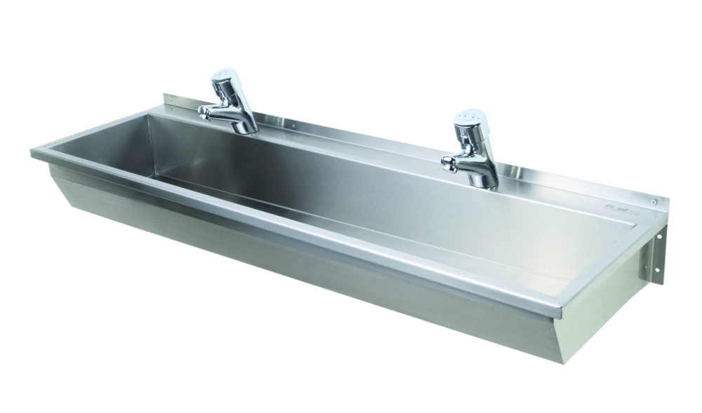 Stainless Steel Wash trough
