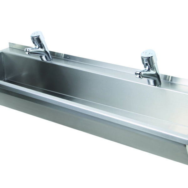 Stainless Steel Wash trough