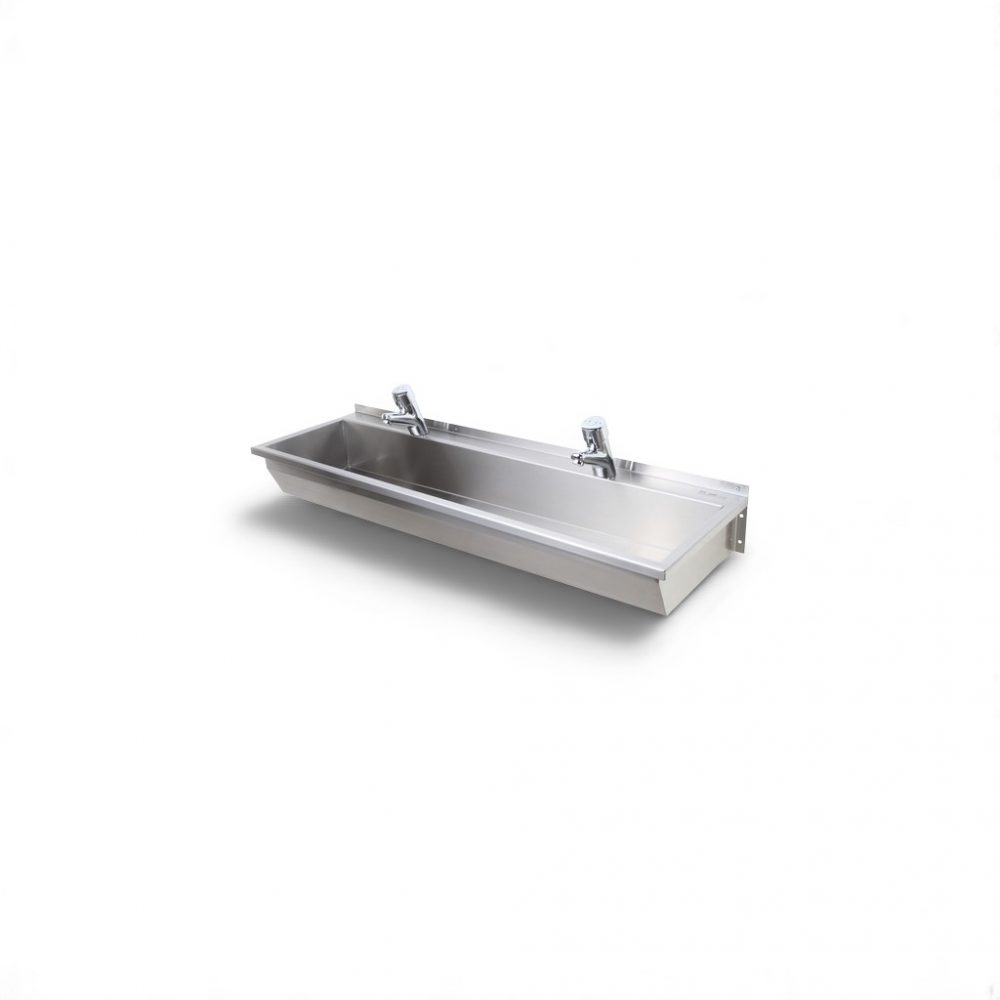 Stainless Steel Wash trough