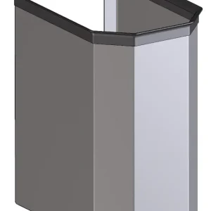Stainless Steel Trap Shroud | Hygienic & Tamper-Proof