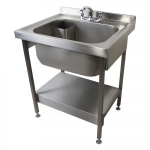 Stainless Steel Catering Sink – Multiple Sizes