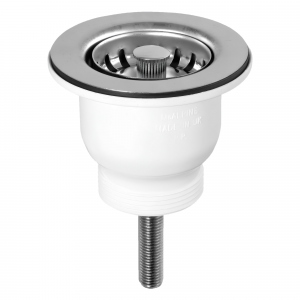 Belfast sink basket strainer-McAlpine MBSWSS85-90 85mm