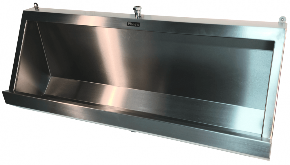 Stainless Steel Wall Hung Urinal